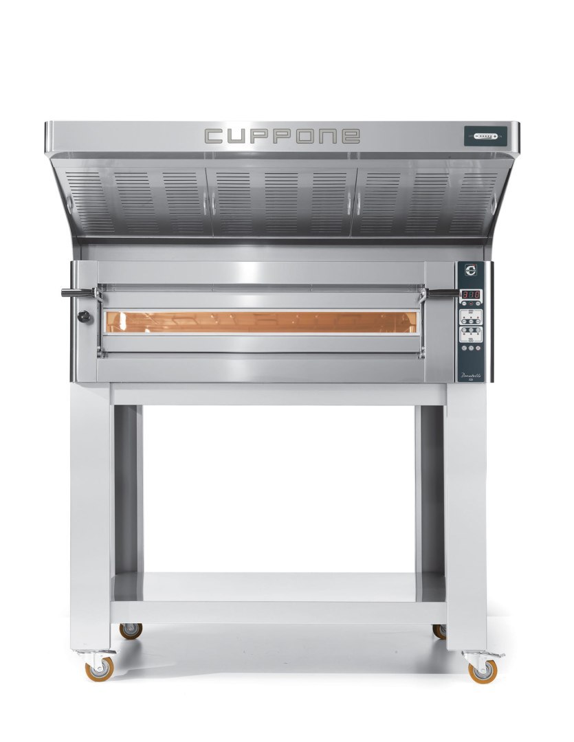 Piec do pizzy elektryczny Cuppone Donatello DN635L/1 CD